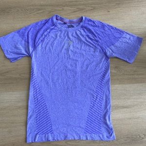 Gymshark Men’s Athletic Shirt -Purple